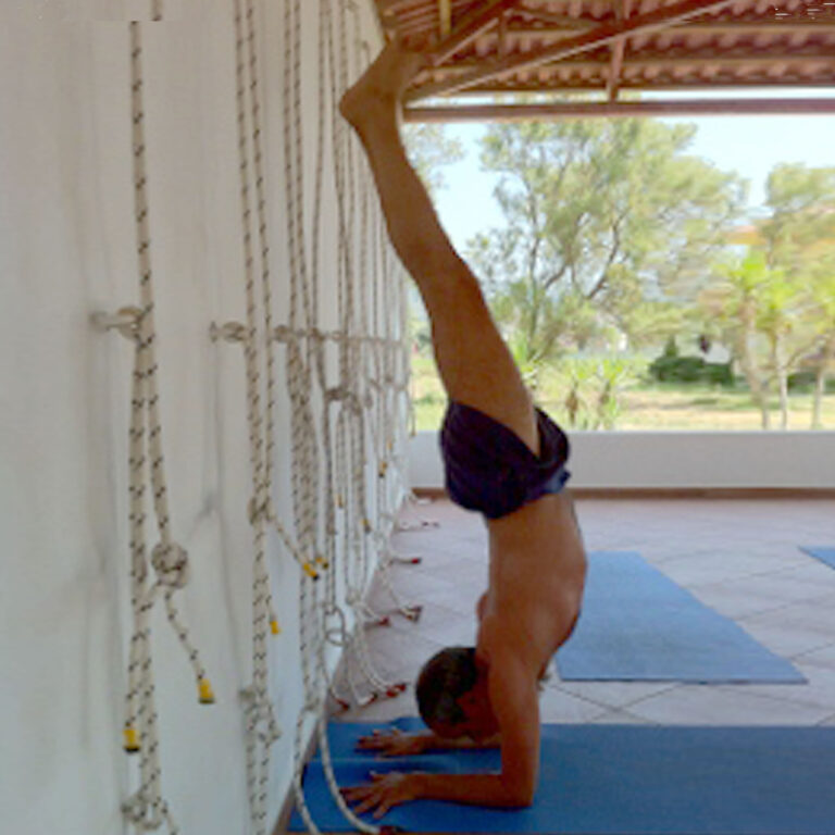 Marios Argiros yoga