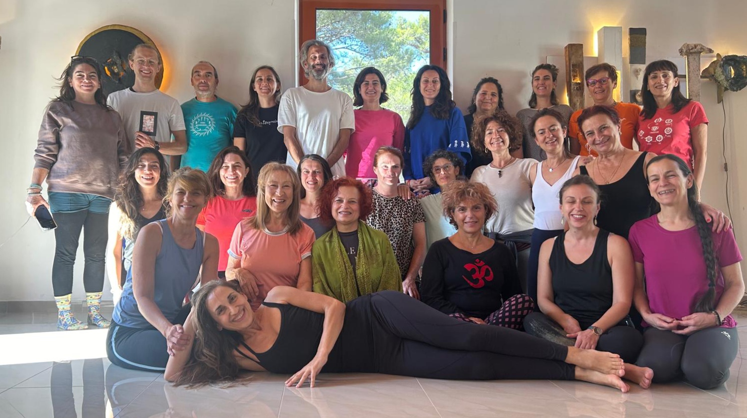 Επικοινωνια shakti yoga studio